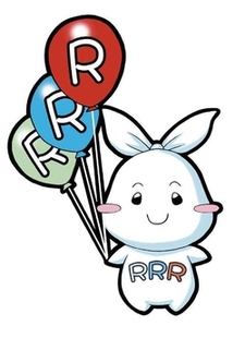 おすましりー(Ree)ちゃんのイラスト