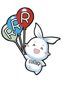 喜ぶりー(Ree)ちゃんのイラスト