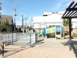 施工後(白鳥東公園)の写真