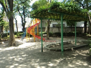 施工前(白鳥東公園)の写真