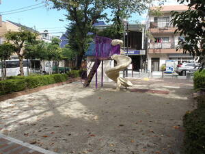 施工後(しろふね児童遊園)の写真