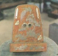 錺(かざり)金具の写真