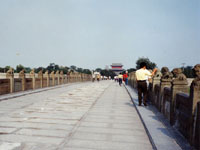 盧溝橋の写真