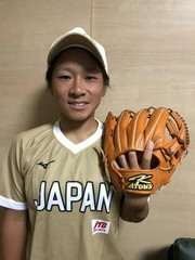 石川恭子選手の写真