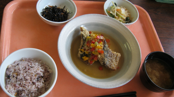 あじ