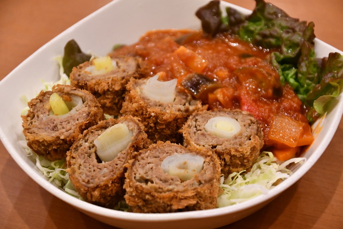 かつしかく丼