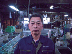 中田 充彦氏