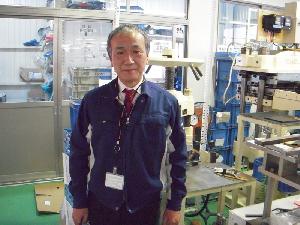 水本 富雄氏の写真