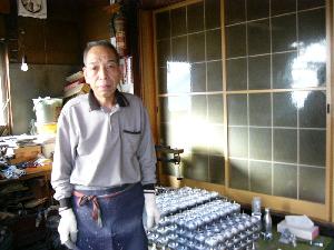 佐々木 吉雄氏の写真
