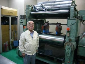 武者 英祐氏の写真