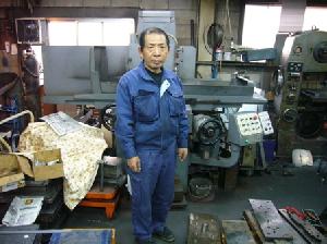 原 徹氏の写真