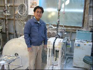 内山 実氏の写真