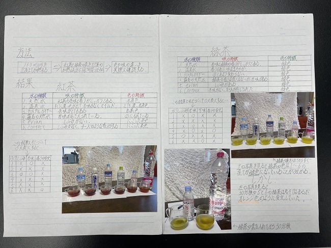 中学校の部　入賞