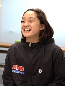 成田選手