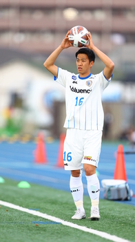 新井選手