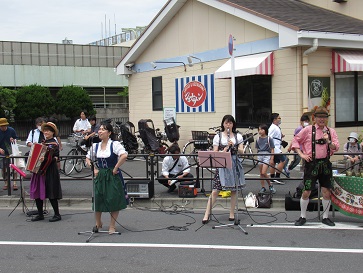 パフォーマンス2