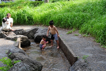 圦妻（いりづま）公園