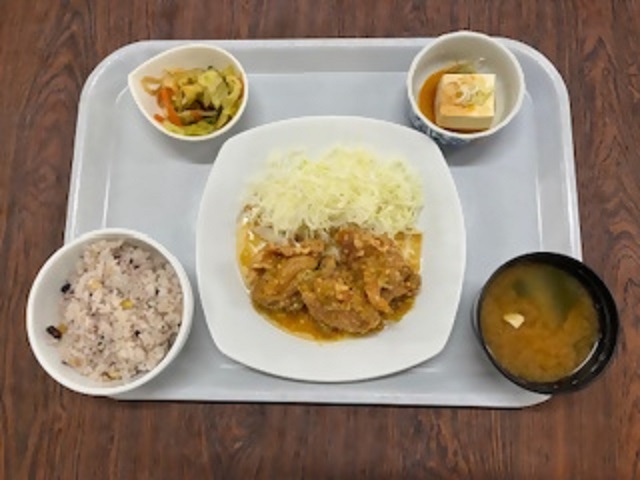 油淋鶏　