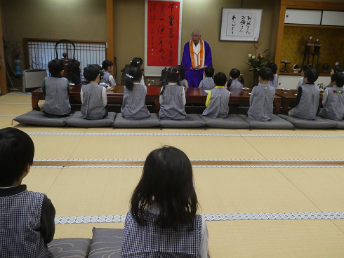 子供たちと馬