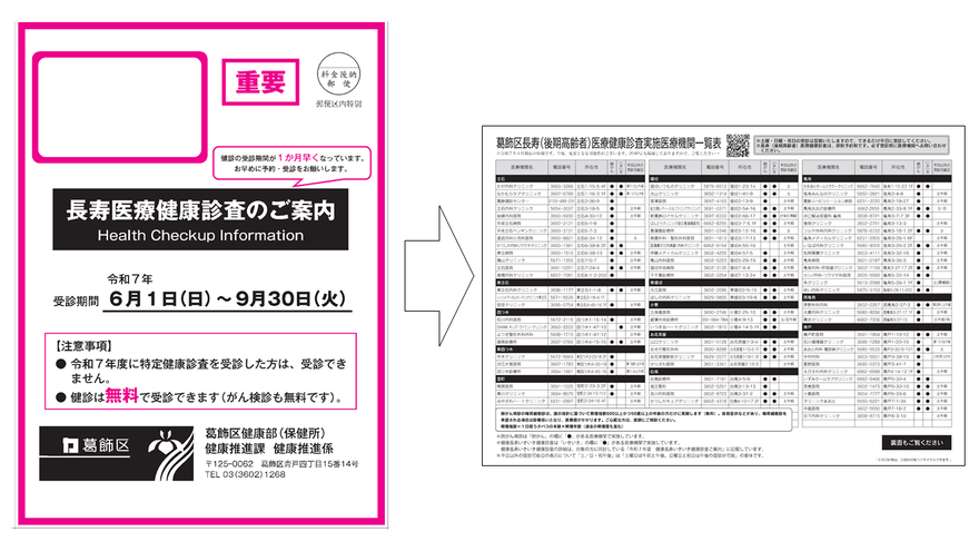 一覧表