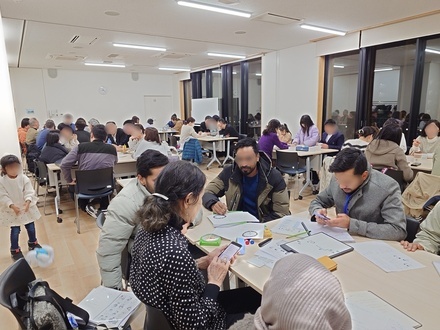 教室の様子