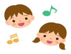 こどものイラスト
