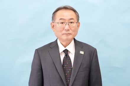 長谷川副区長の写真